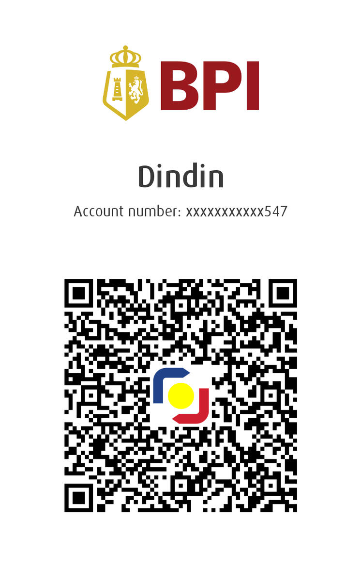 BPI QR Code
