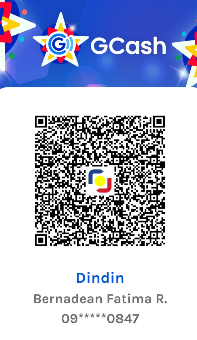 GCash QR Code