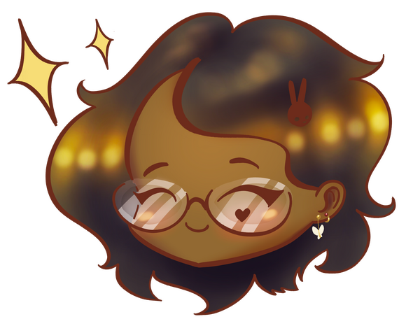 Dindin's New Logo! @dindinmakesart